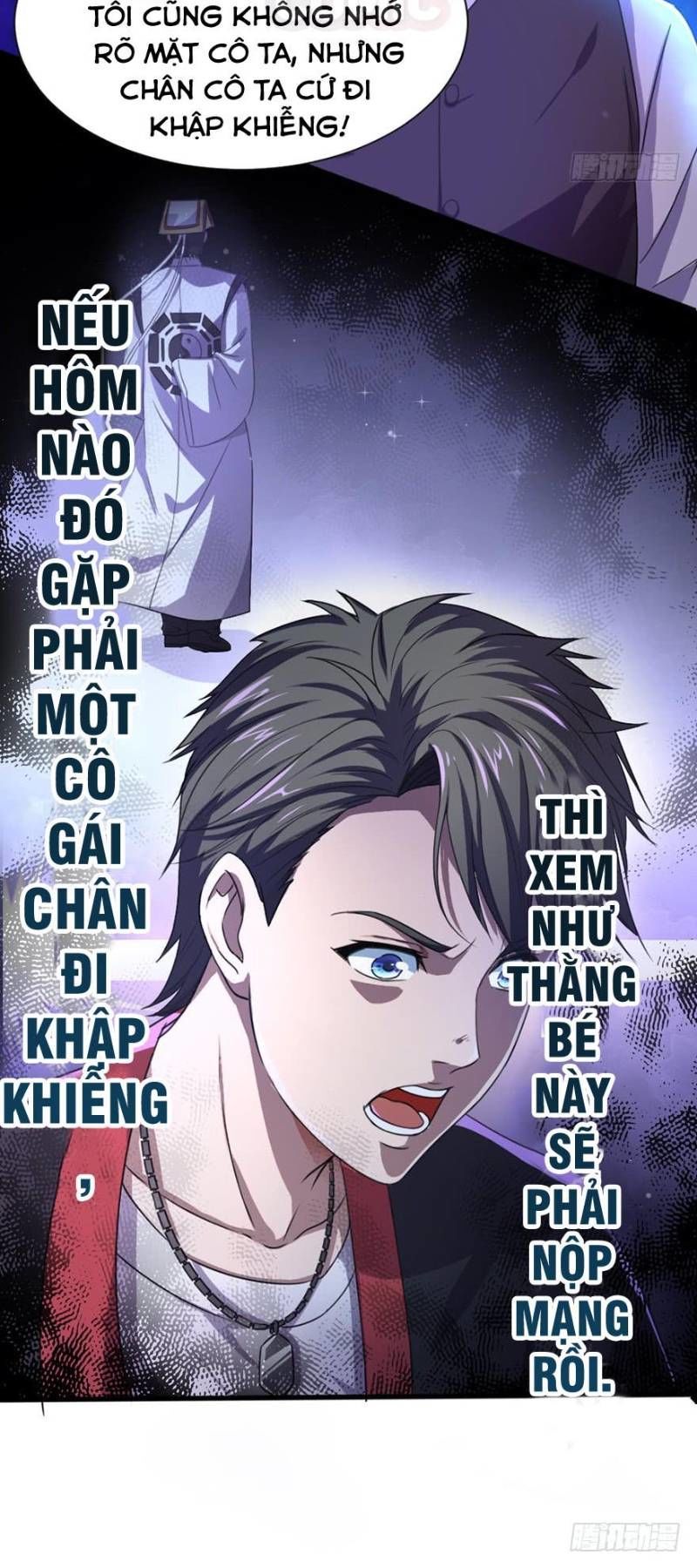 Thập Nhị Thiên Kiếp Chapter 1 - Trang 2