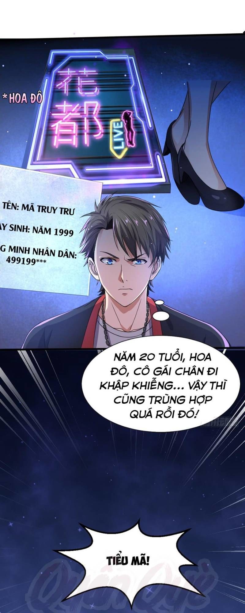 Thập Nhị Thiên Kiếp Chapter 1 - Trang 2