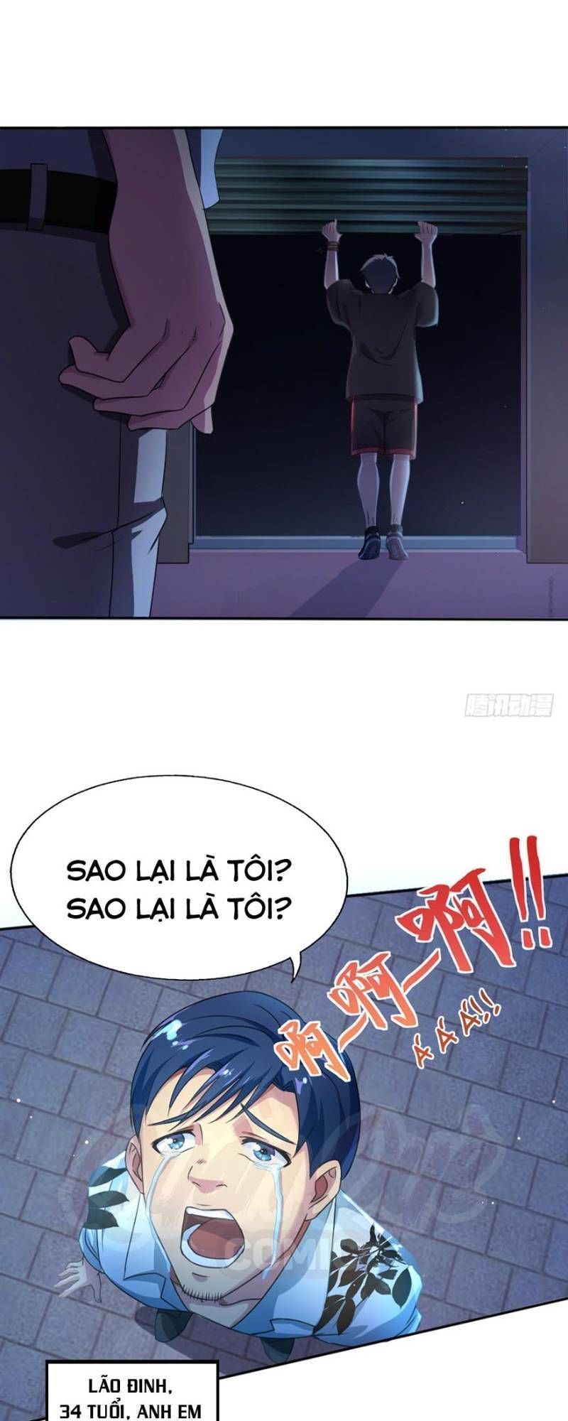 Thập Nhị Thiên Kiếp Chapter 1 - Trang 2