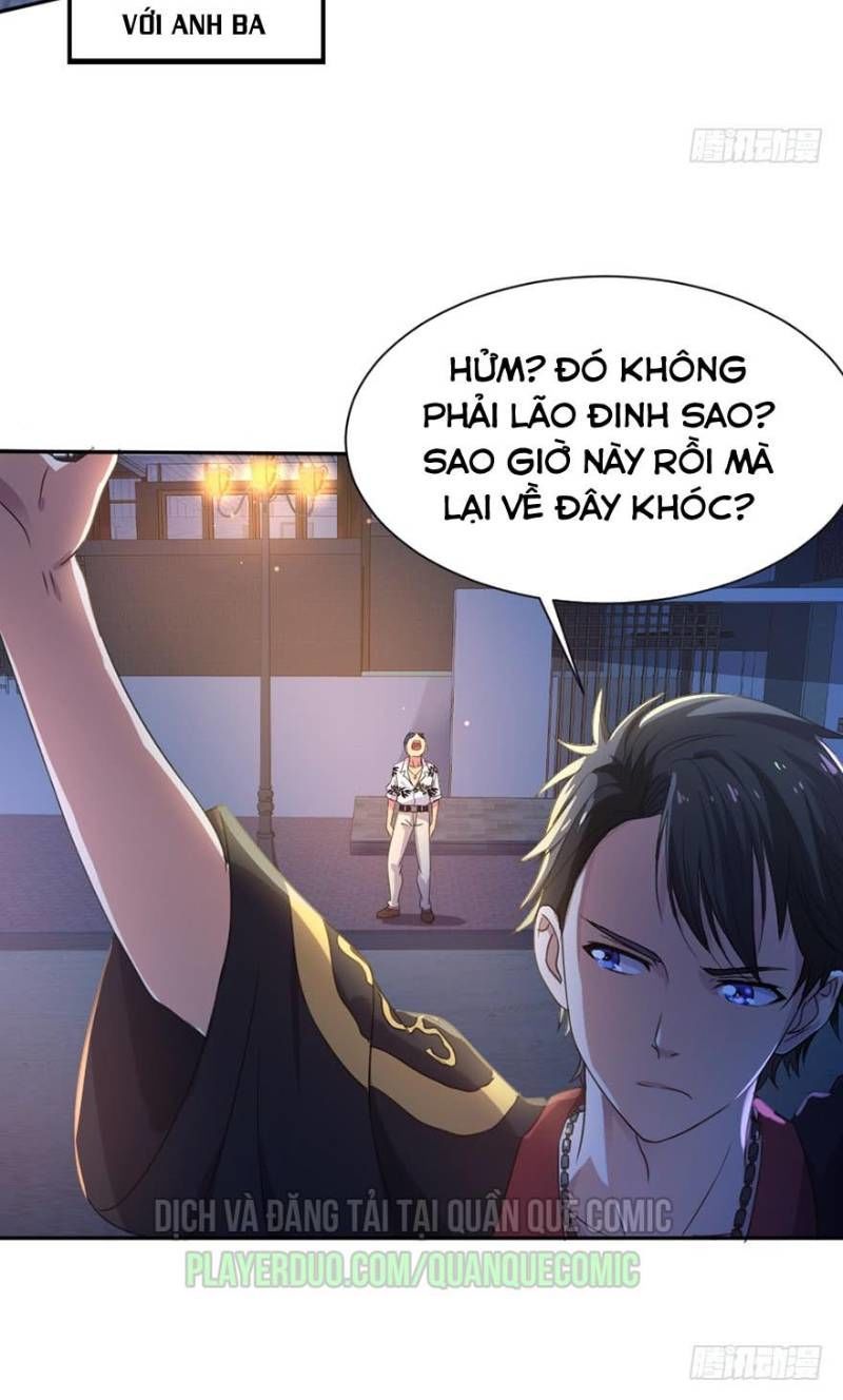 Thập Nhị Thiên Kiếp Chapter 1 - Trang 2