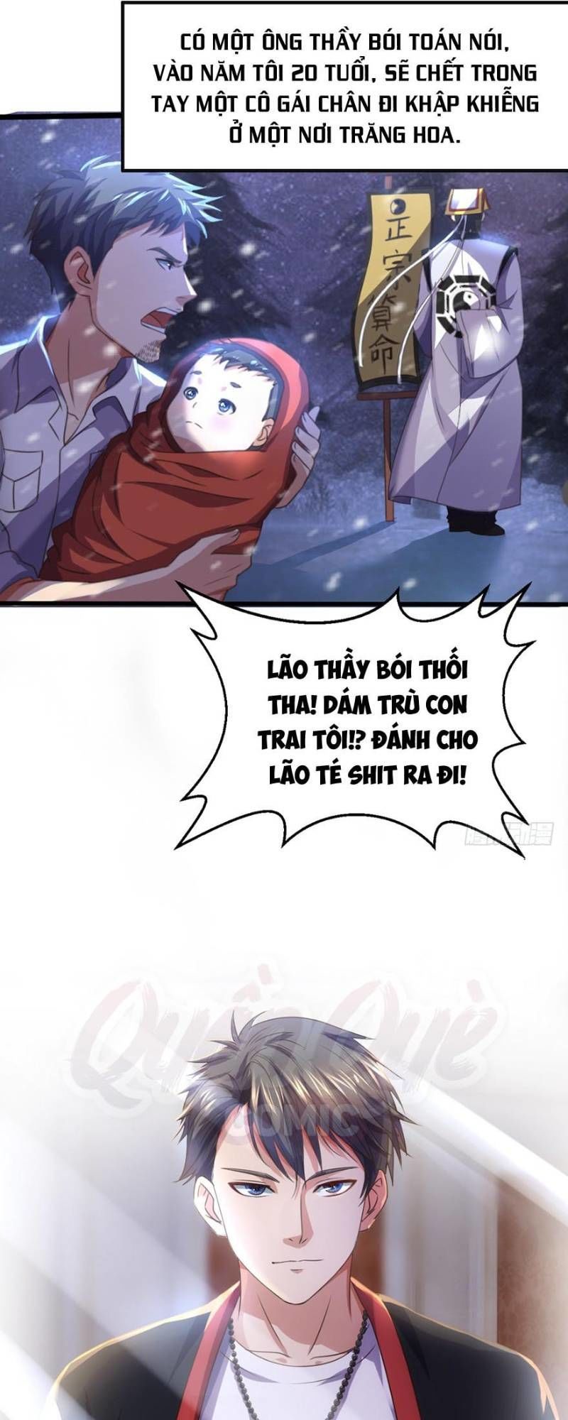 Thập Nhị Thiên Kiếp Chapter 1 - Trang 2