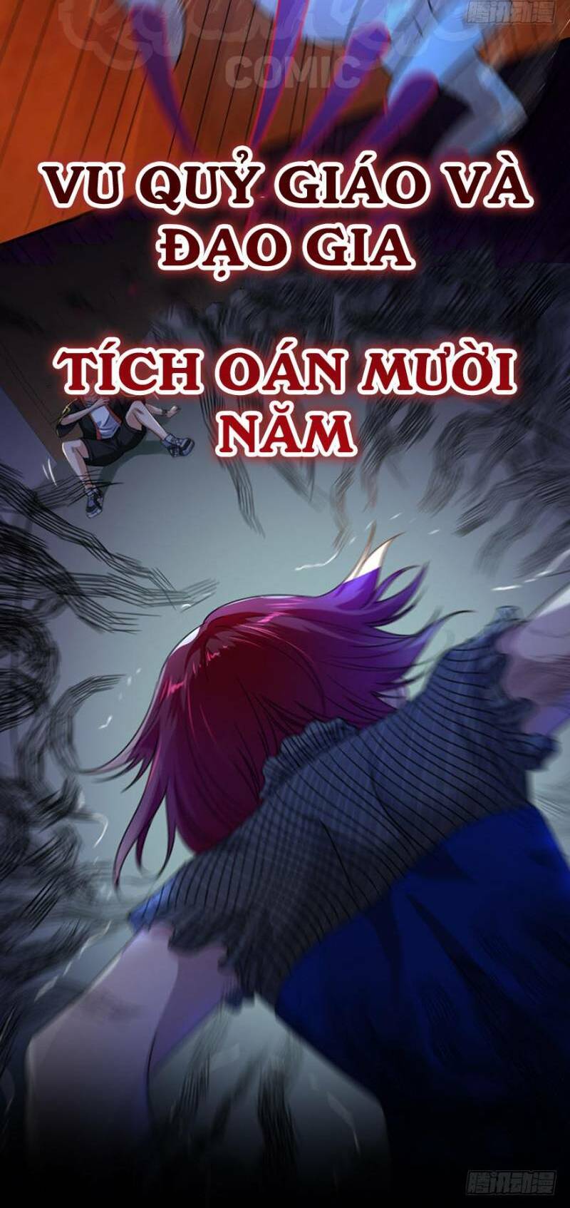 Thập Nhị Thiên Kiếp Chapter 0 - Trang 2