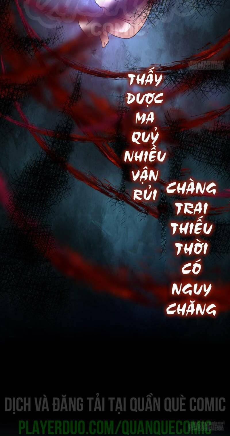 Thập Nhị Thiên Kiếp Chapter 0 - Trang 2