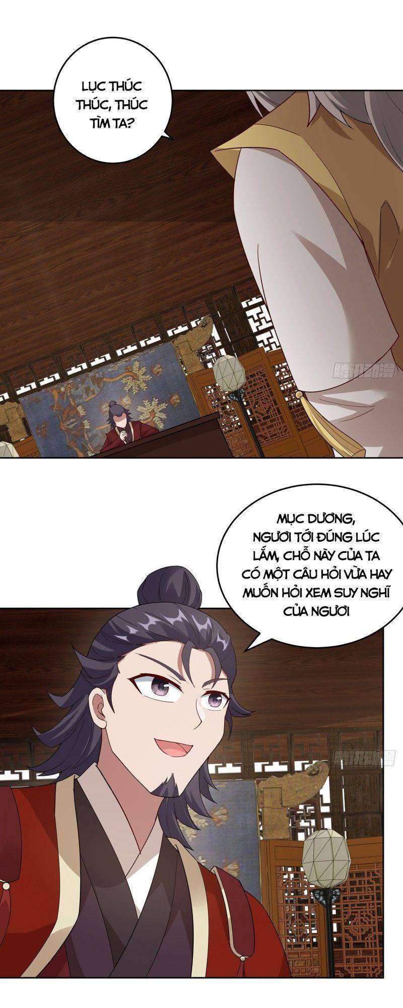 Nghịch Lân Chapter 147 - Trang 2