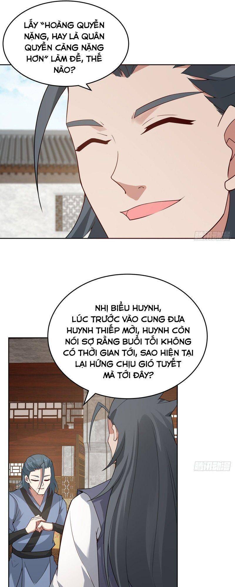 Nghịch Lân Chapter 146 - Trang 2