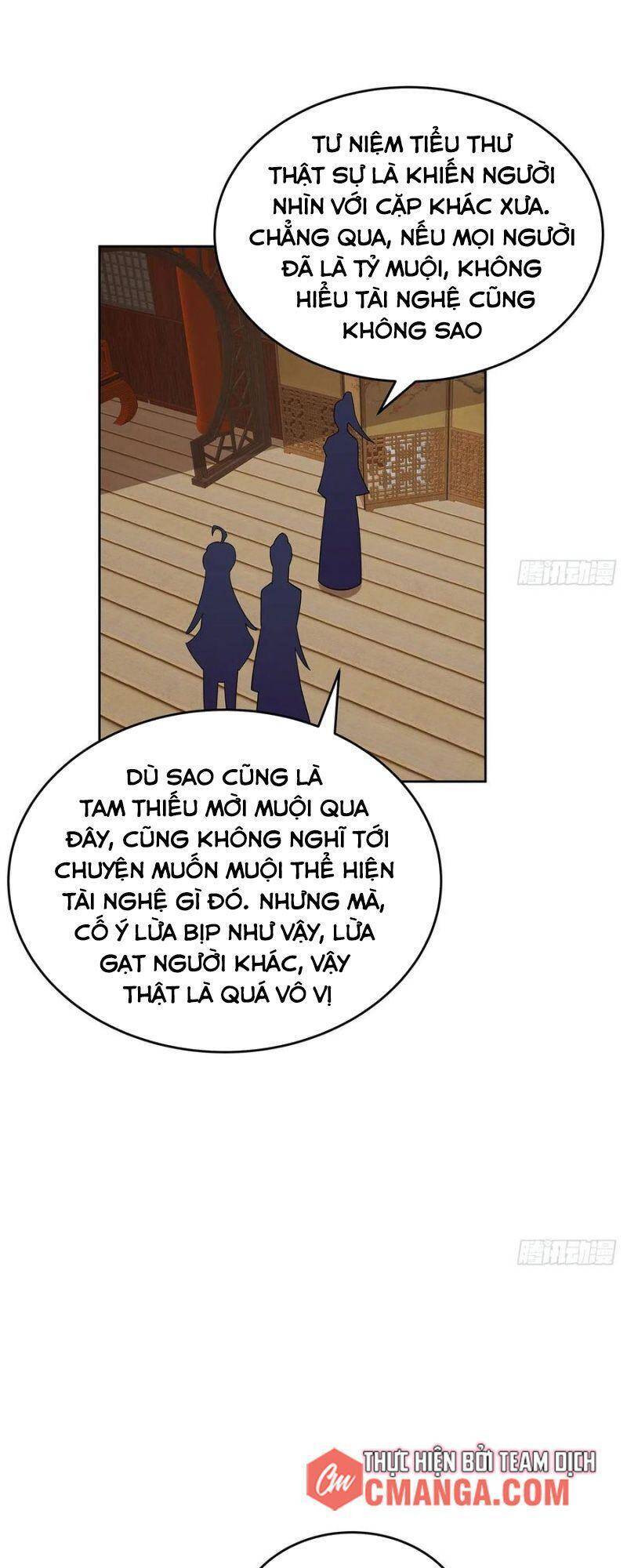 Nghịch Lân Chapter 144 - Trang 2