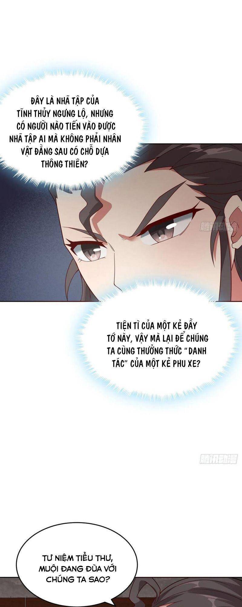 Nghịch Lân Chapter 144 - Trang 2