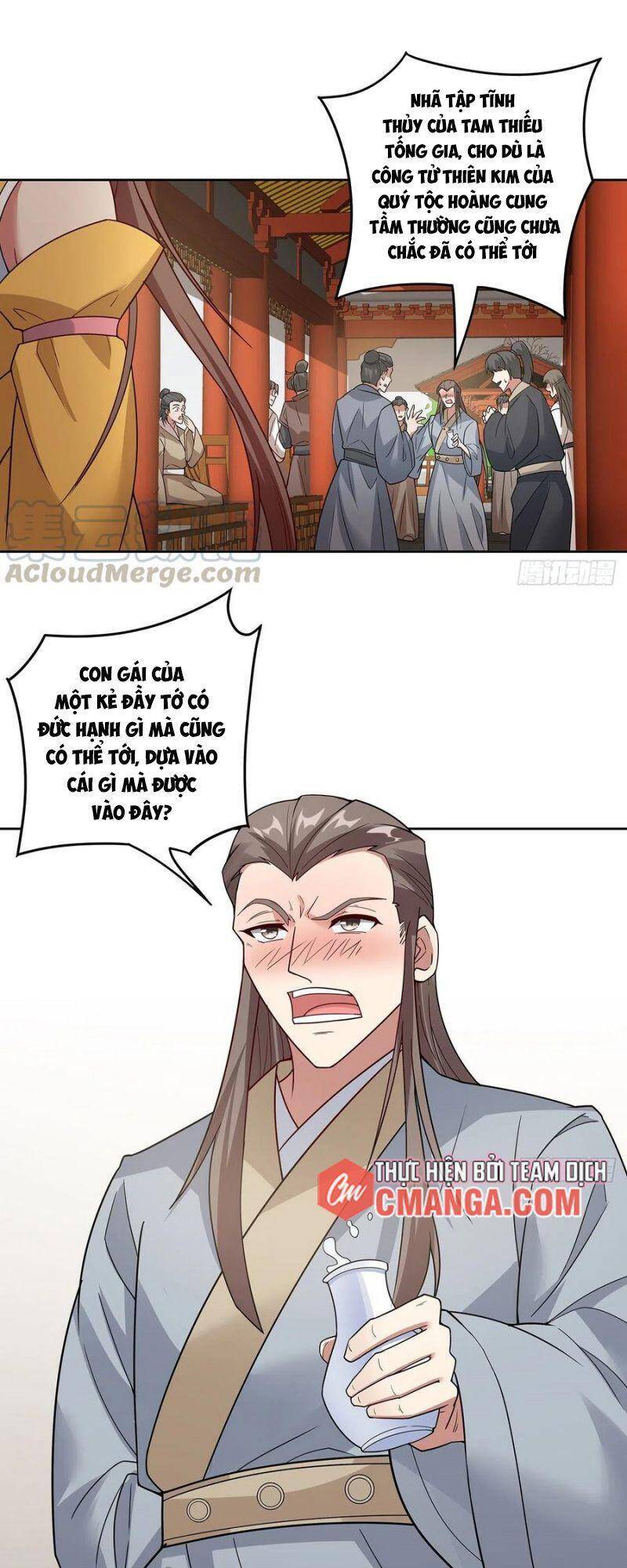 Nghịch Lân Chapter 142 - Trang 2