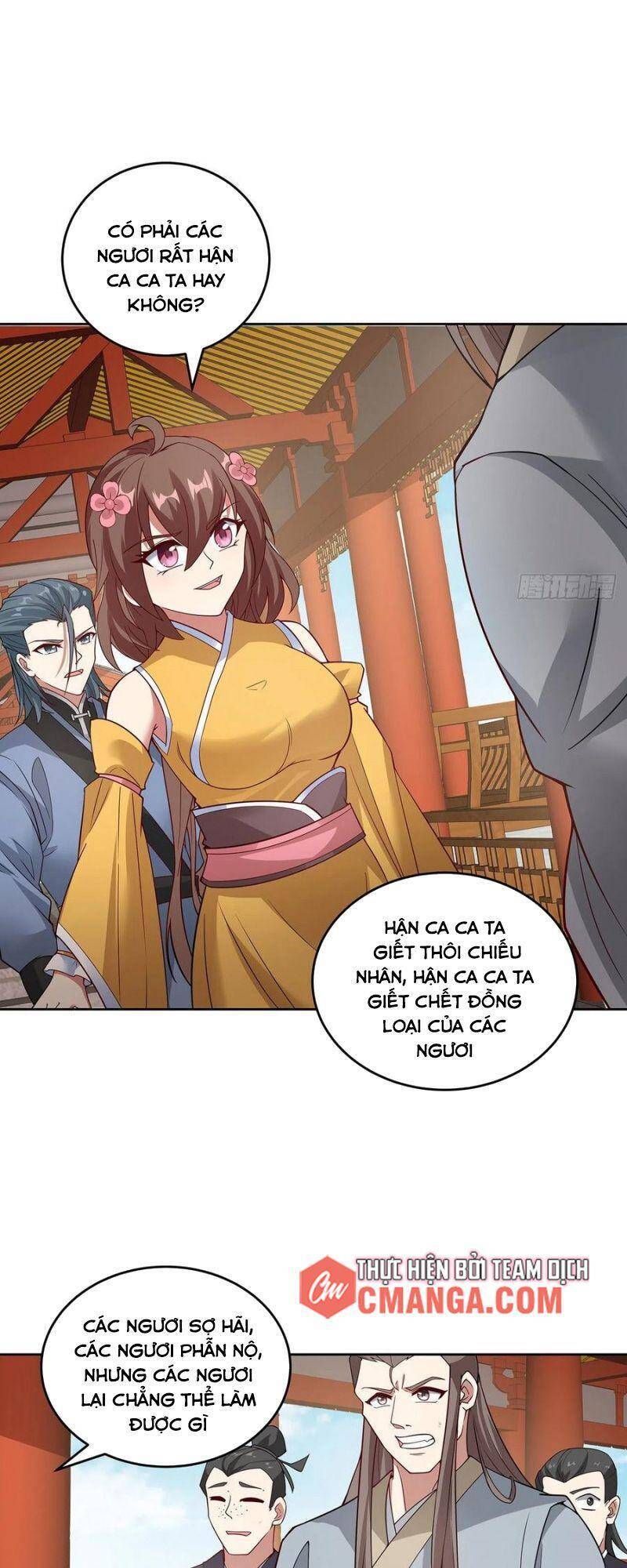 Nghịch Lân Chapter 142 - Trang 2