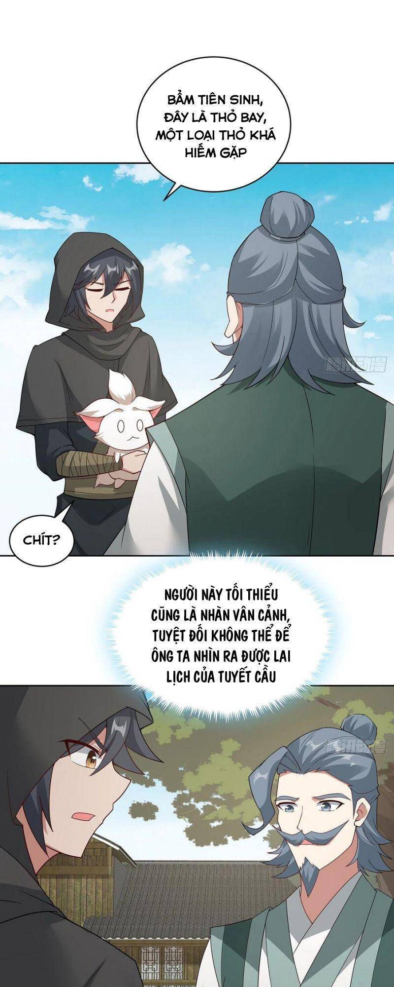 Nghịch Lân Chapter 138 - Trang 2