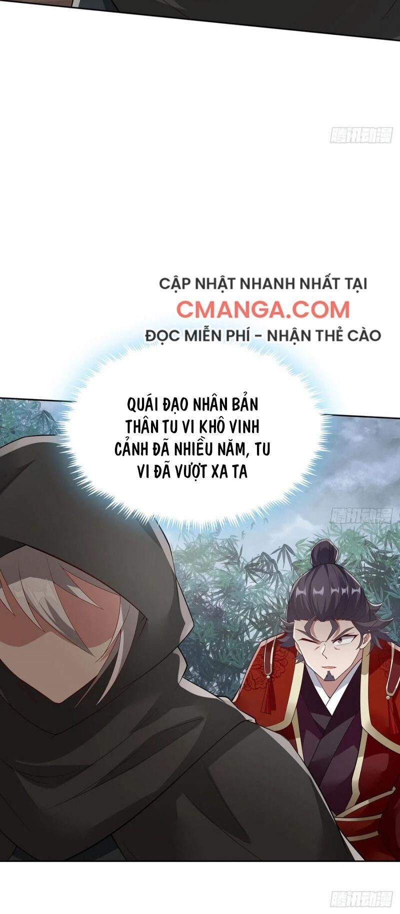 Nghịch Lân Chapter 126 - Trang 2