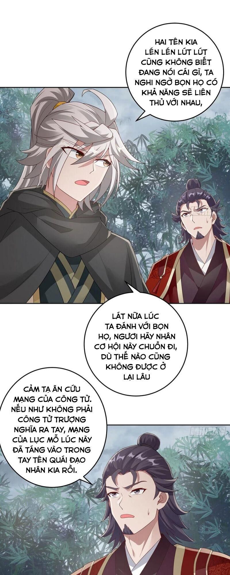 Nghịch Lân Chapter 126 - Trang 2