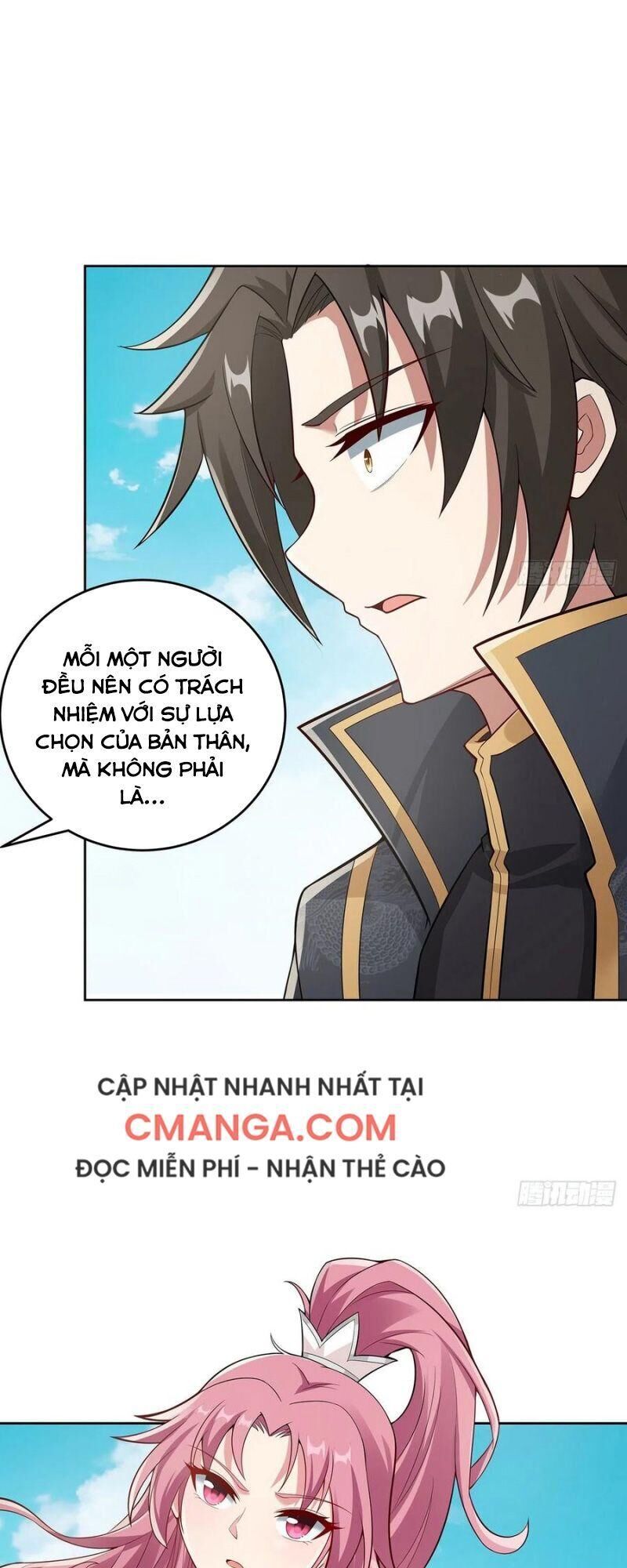 Nghịch Lân Chapter 124 - Trang 2