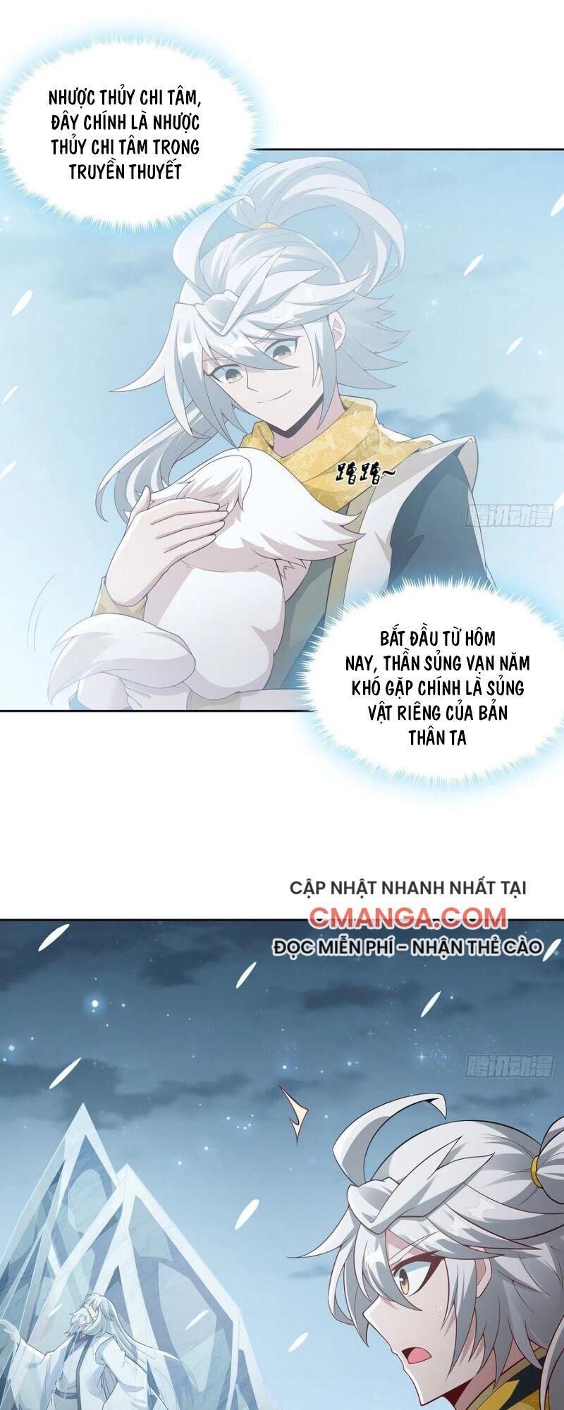 Nghịch Lân Chapter 120 - Trang 2