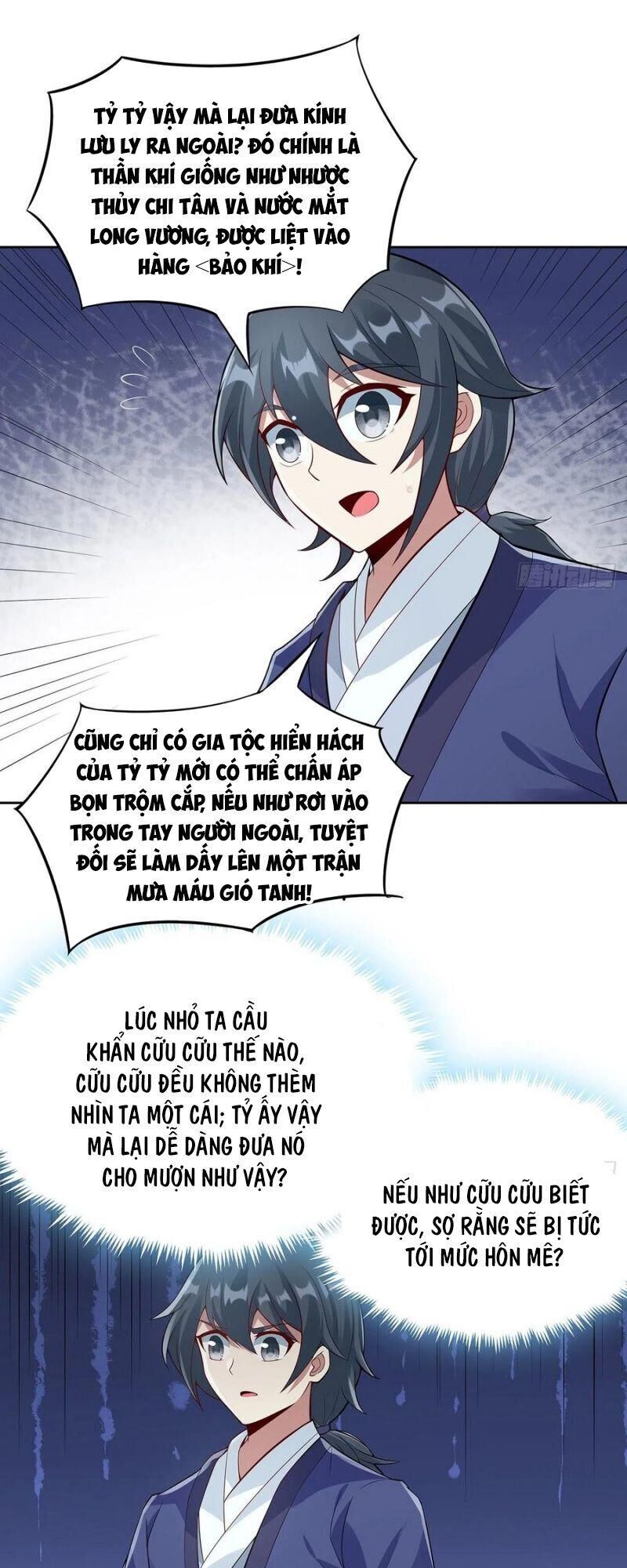 Nghịch Lân Chapter 119 - Trang 2