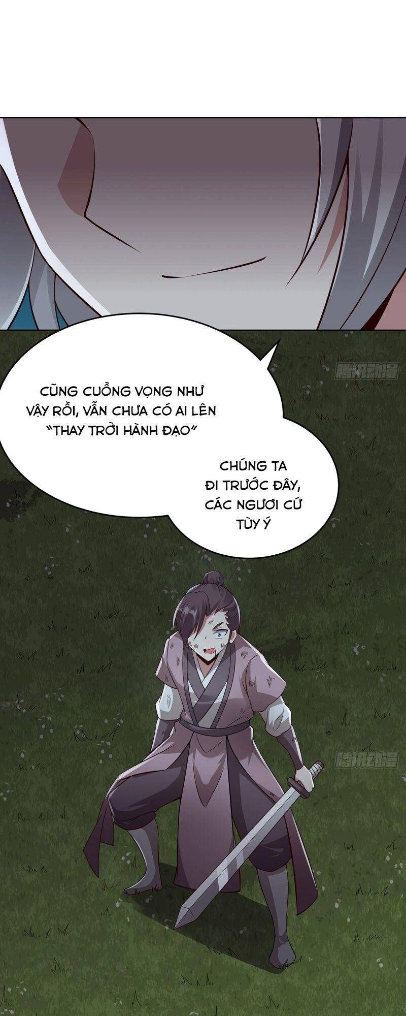 Nghịch Lân Chapter 112 - Trang 2