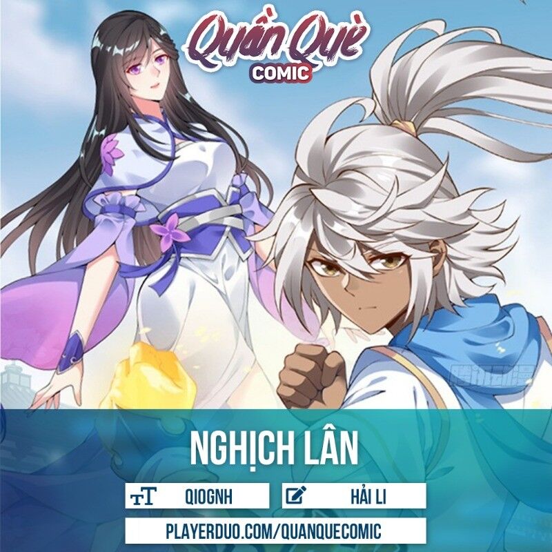 Nghịch Lân Chapter 100 - Trang 2