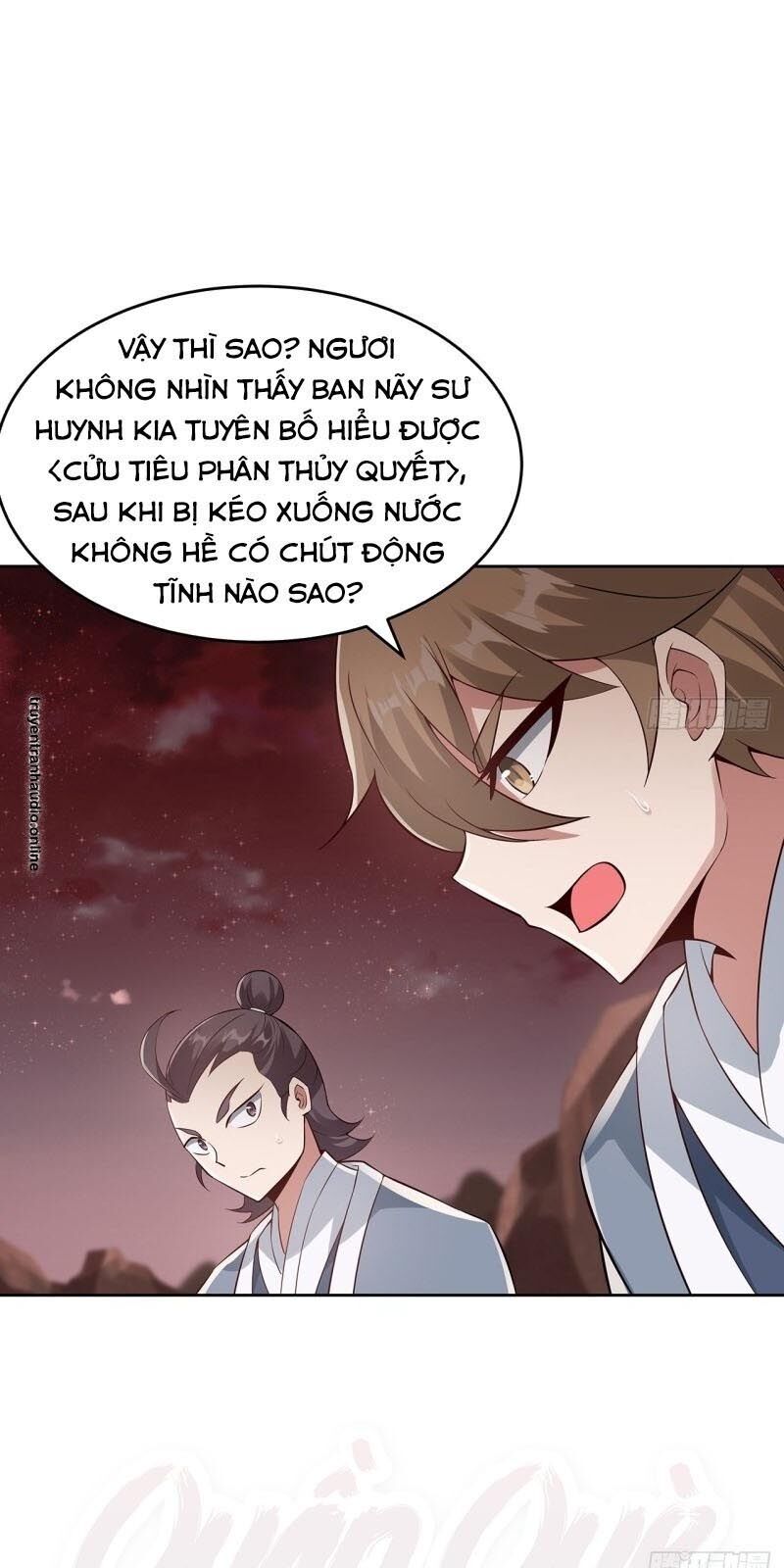 Nghịch Lân Chapter 97 - Trang 2