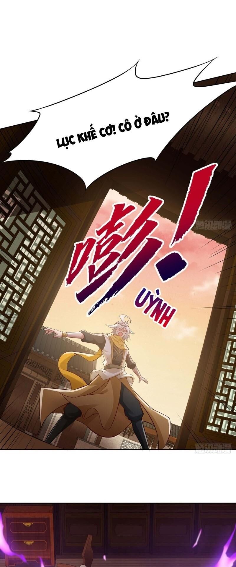 Nghịch Lân Chapter 81 - Trang 2