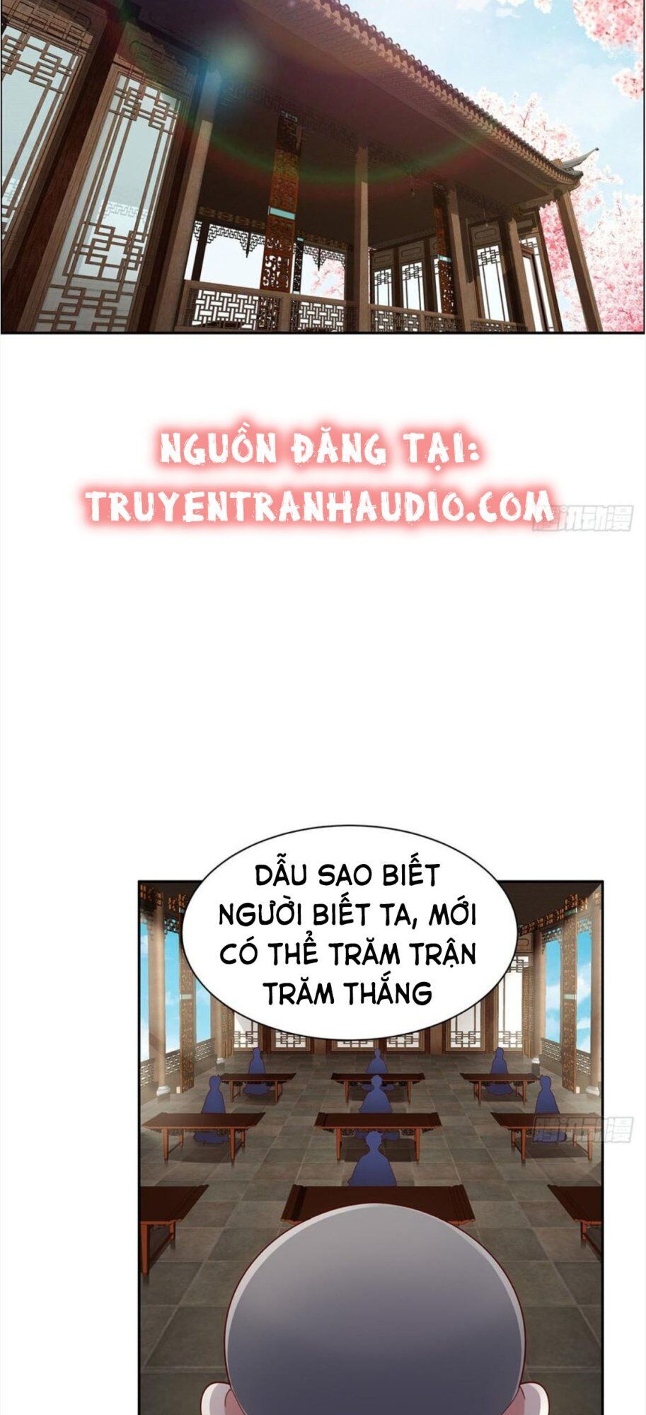 Nghịch Lân Chapter 77 - Trang 2