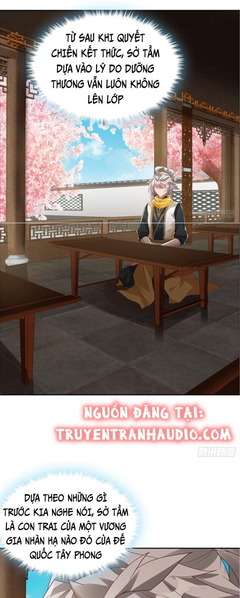 Nghịch Lân Chapter 77 - Trang 2