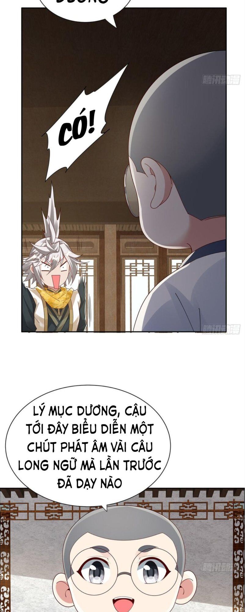 Nghịch Lân Chapter 77 - Trang 2