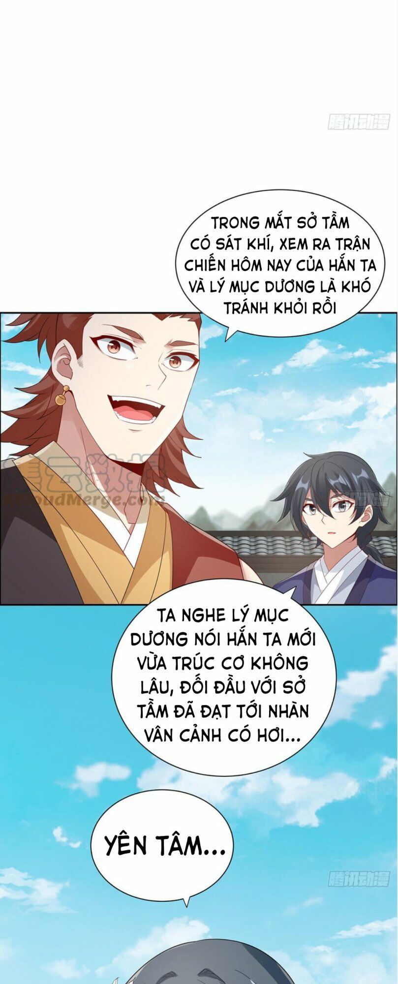 Nghịch Lân Chapter 73 - Trang 2