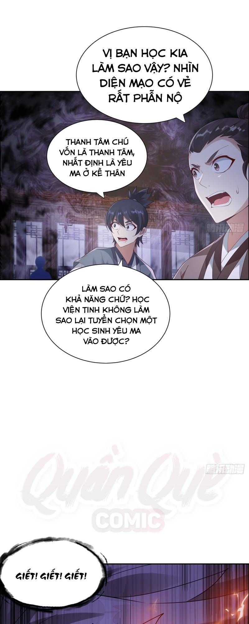 Nghịch Lân Chapter 56 - Trang 2