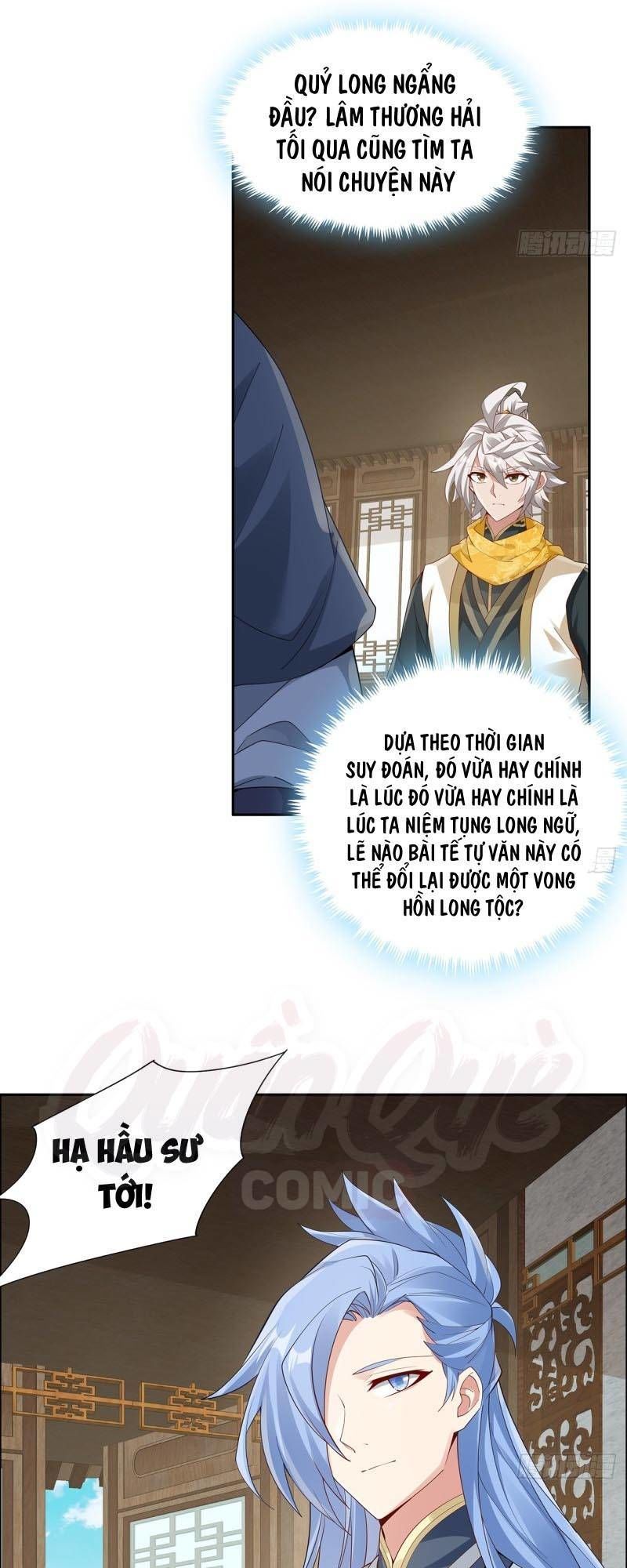 Nghịch Lân Chapter 55 - Trang 2