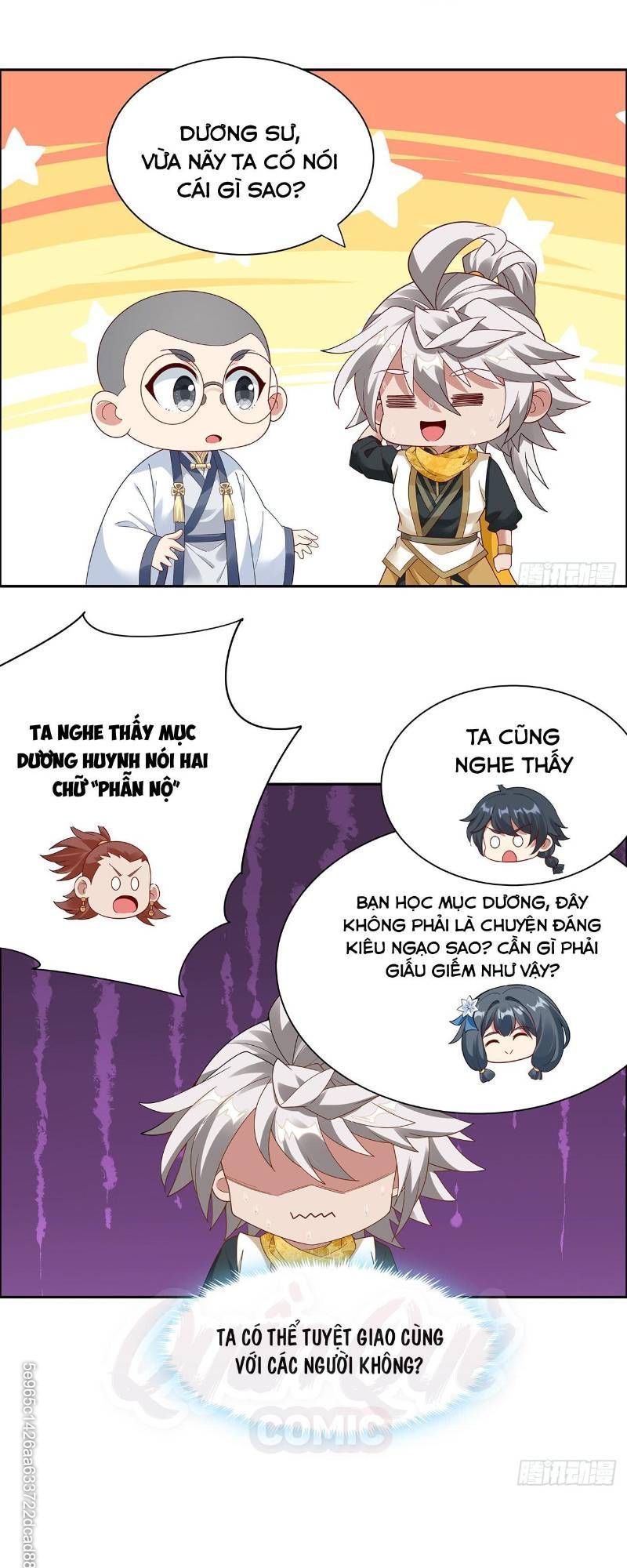 Nghịch Lân Chapter 54 - Trang 2