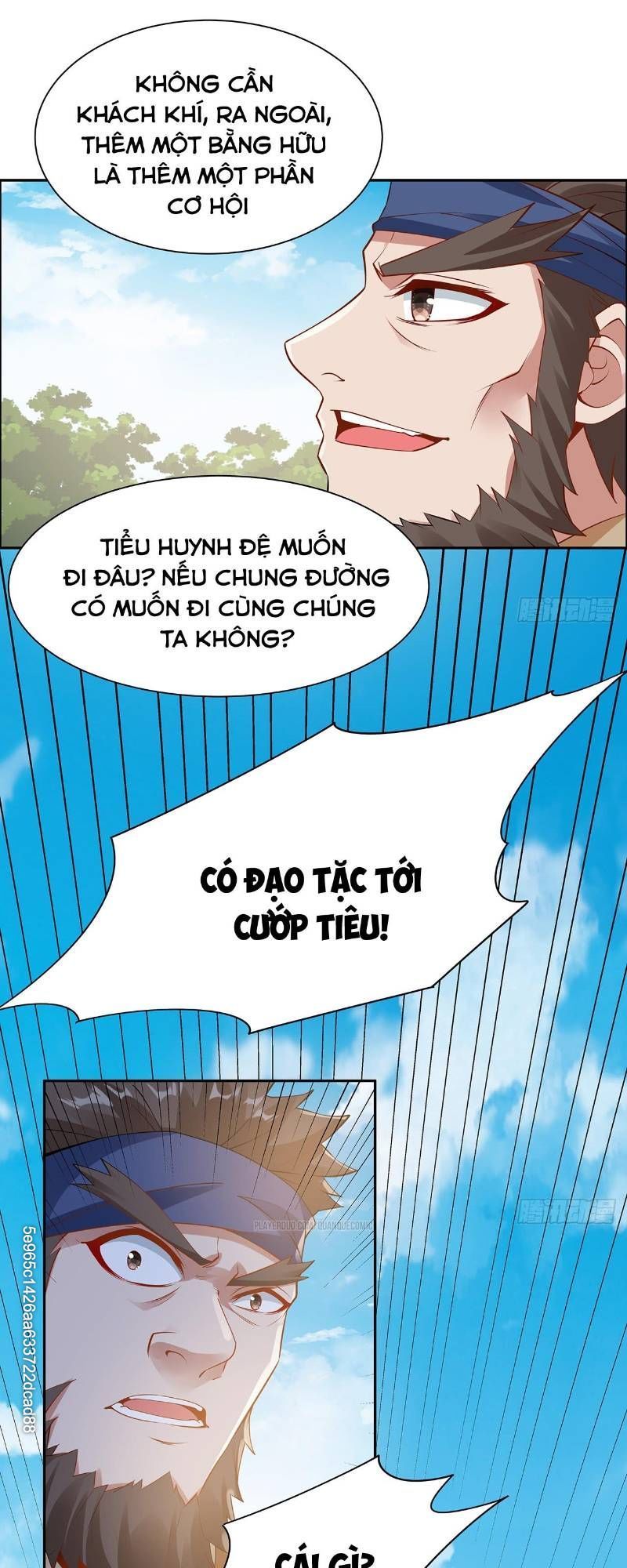 Nghịch Lân Chapter 47 - Trang 2