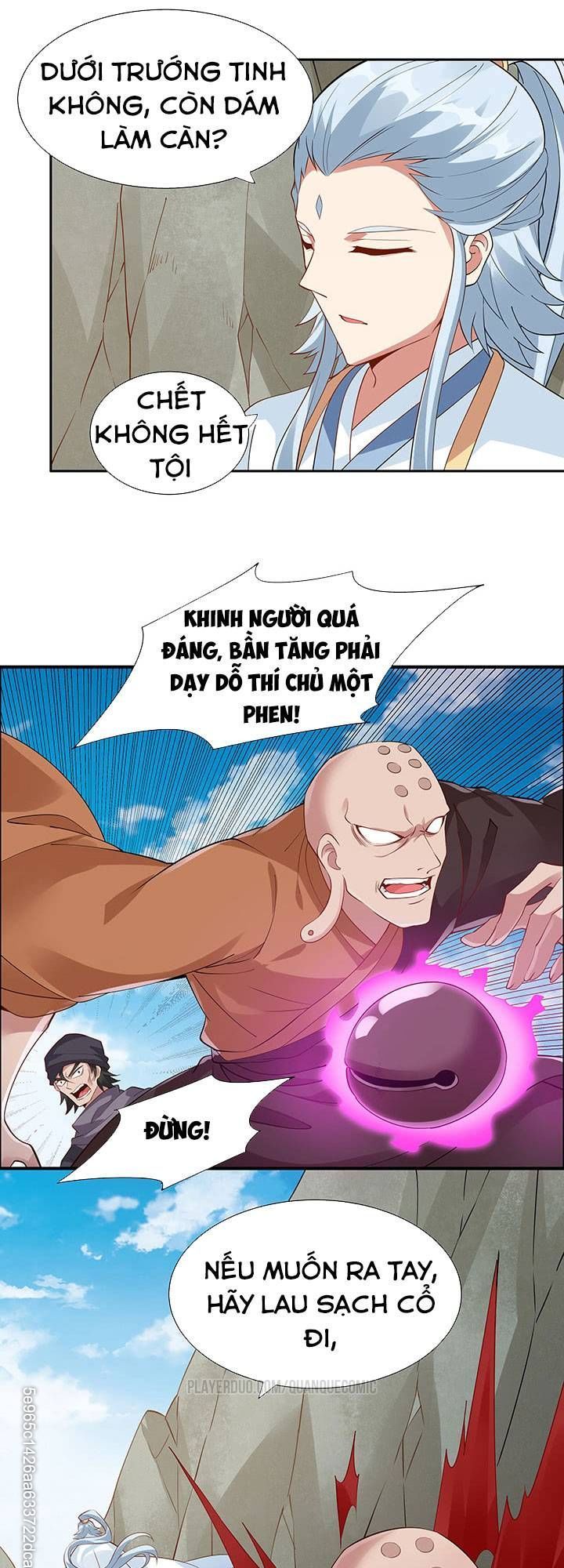 Nghịch Lân Chapter 45 - Trang 2