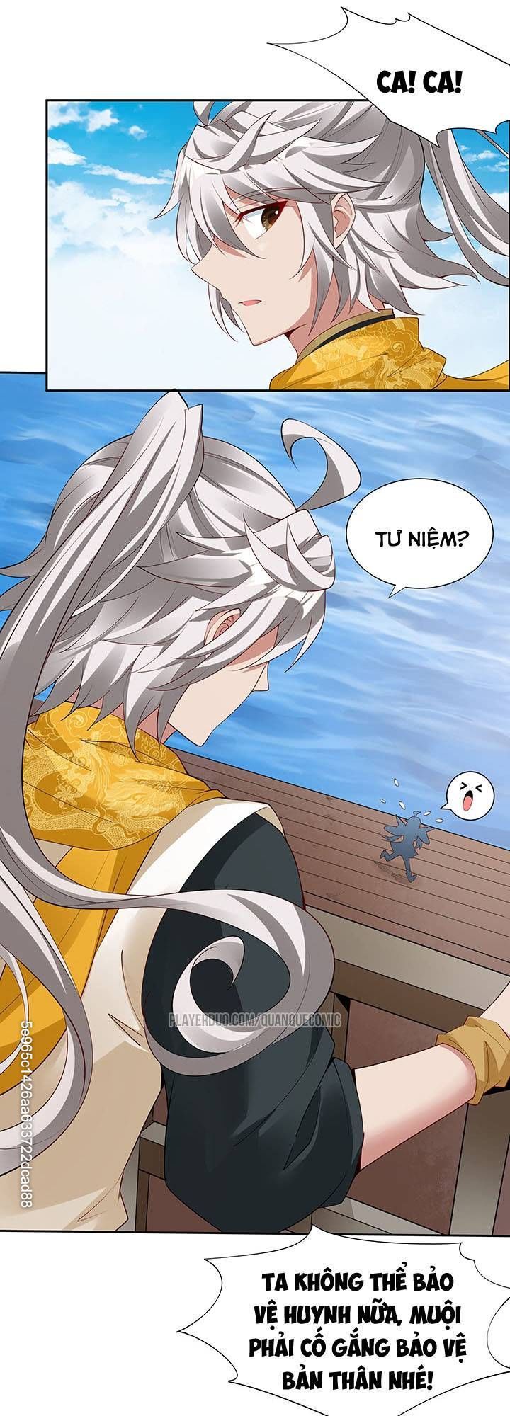 Nghịch Lân Chapter 36 - Trang 2