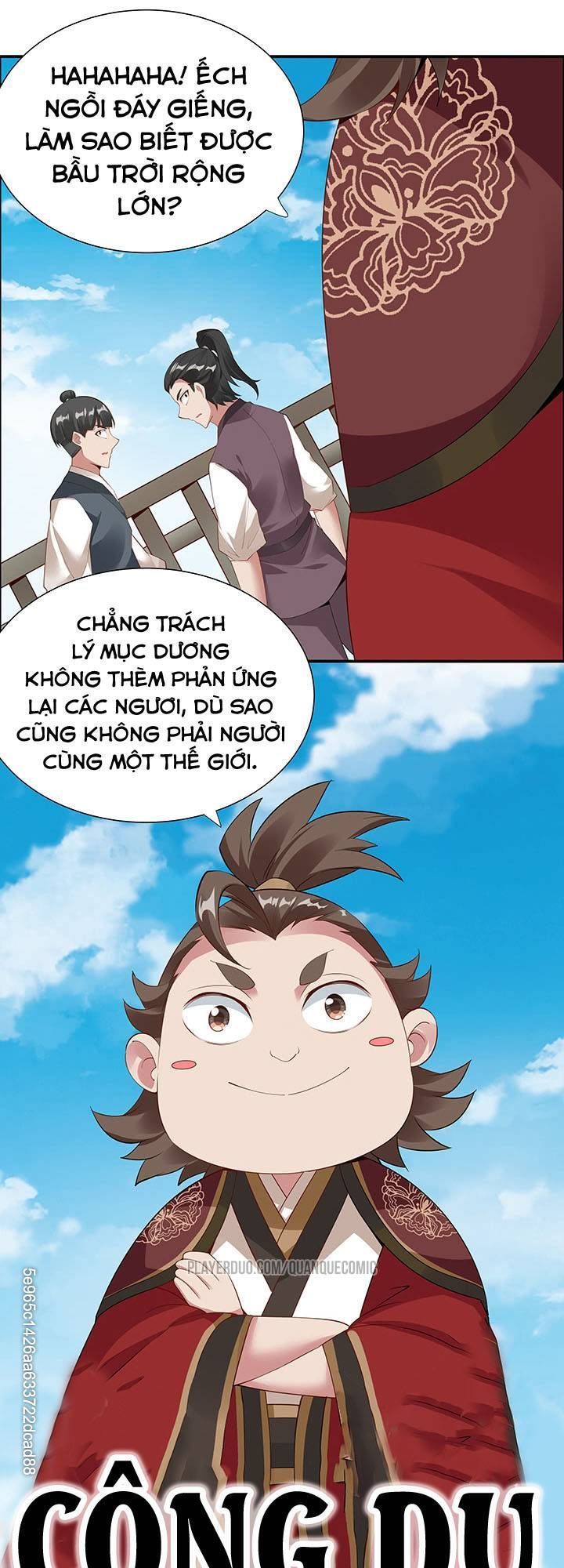 Nghịch Lân Chapter 36 - Trang 2