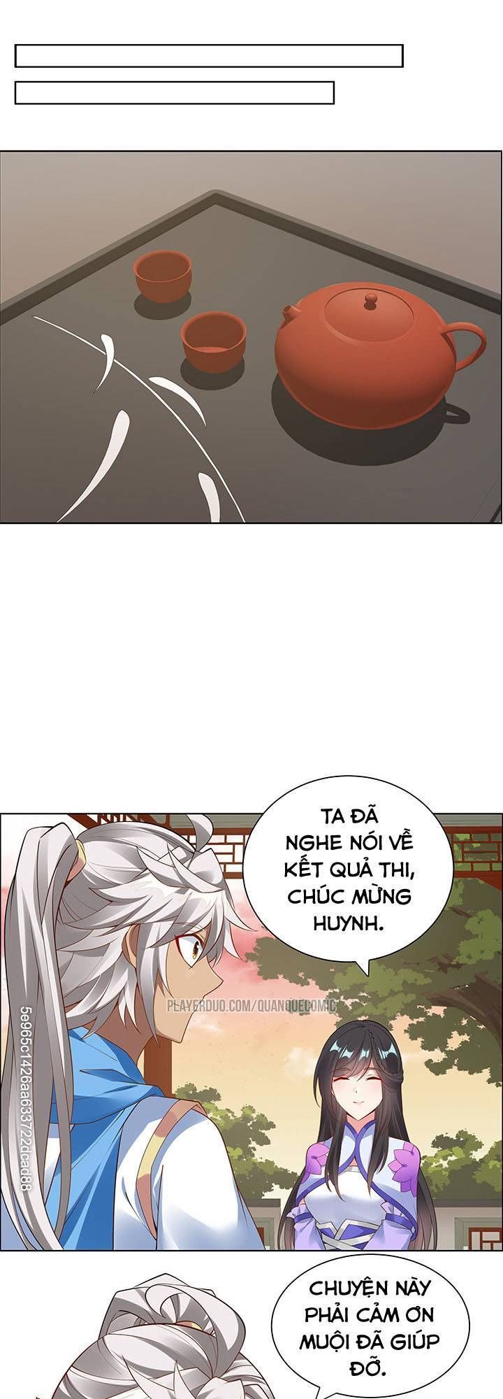 Nghịch Lân Chapter 35 - Trang 2