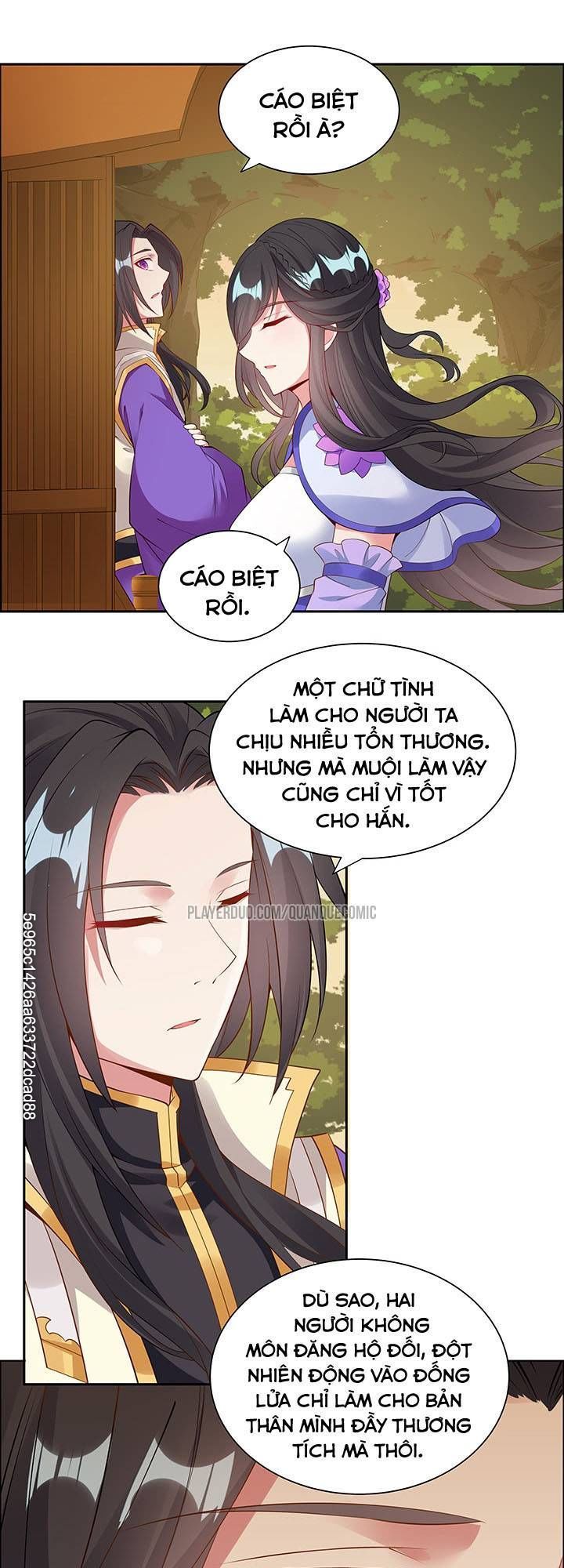 Nghịch Lân Chapter 35 - Trang 2