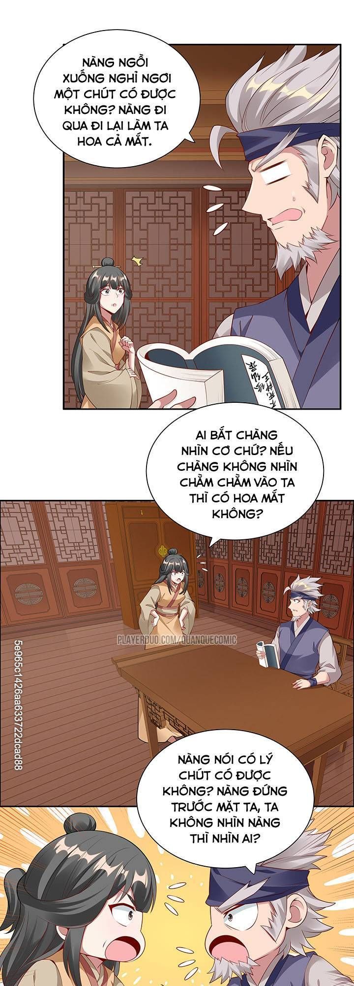 Nghịch Lân Chapter 35 - Trang 2