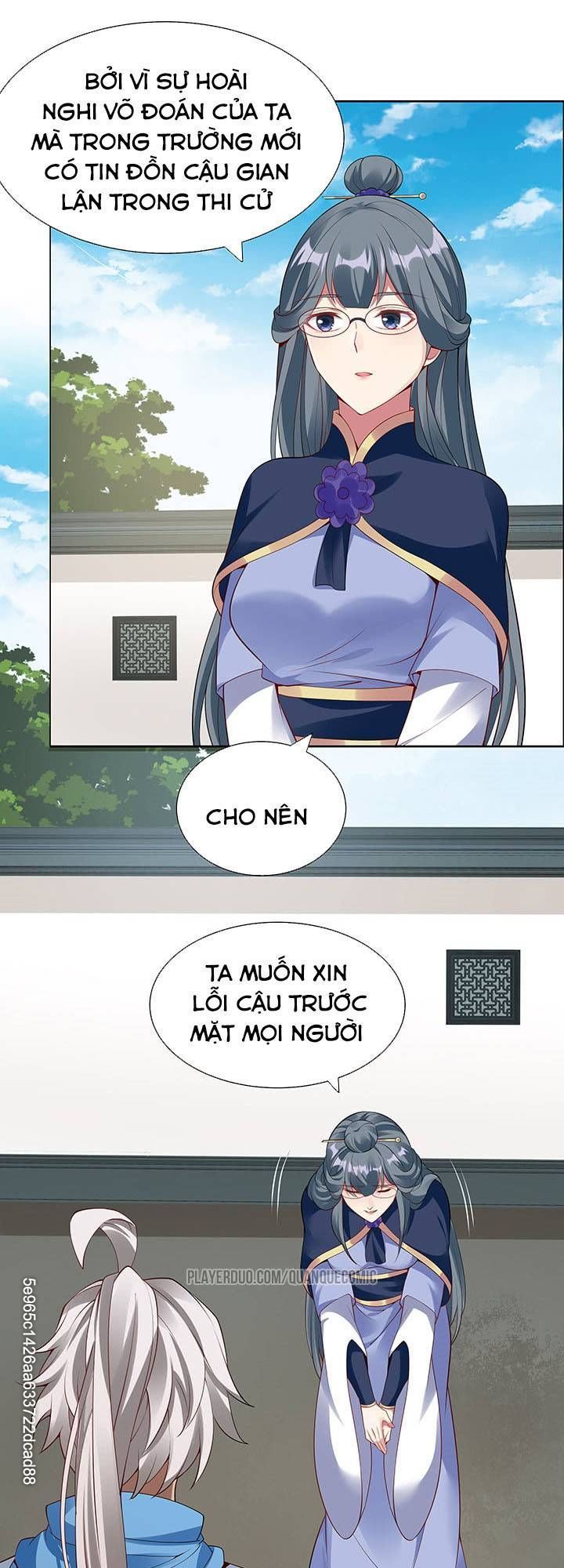 Nghịch Lân Chapter 33 - Trang 2