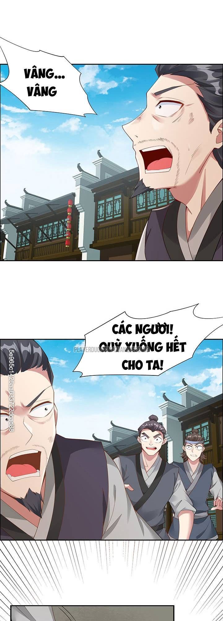 Nghịch Lân Chapter 31 - Trang 2