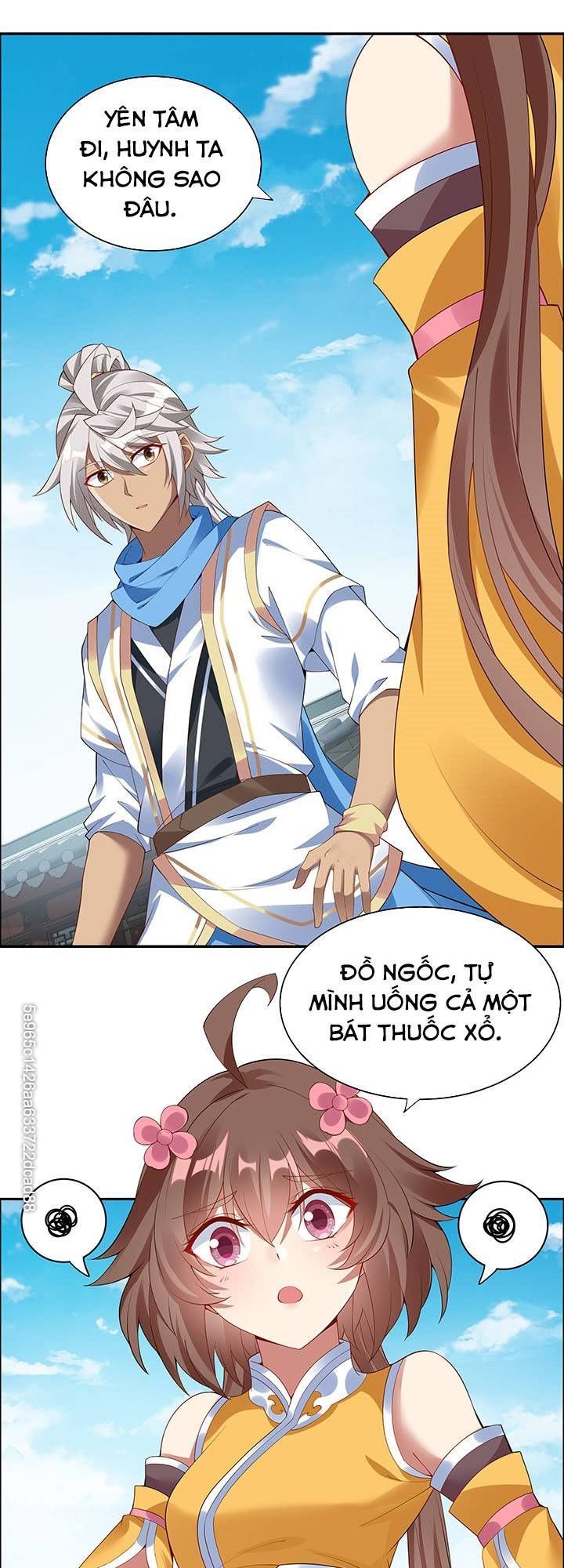 Nghịch Lân Chapter 29 - Trang 2