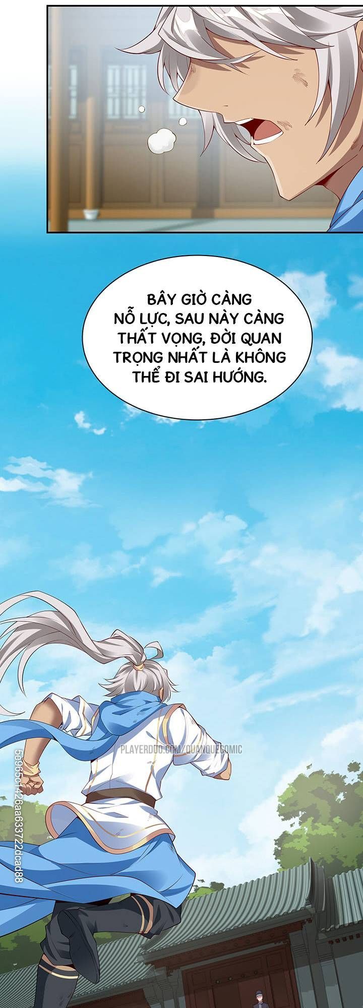 Nghịch Lân Chapter 27 - Trang 2