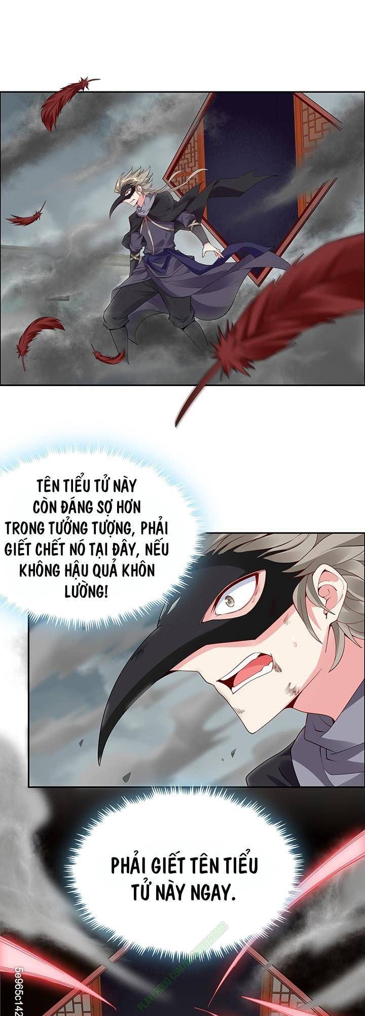 Nghịch Lân Chapter 24 - Trang 2