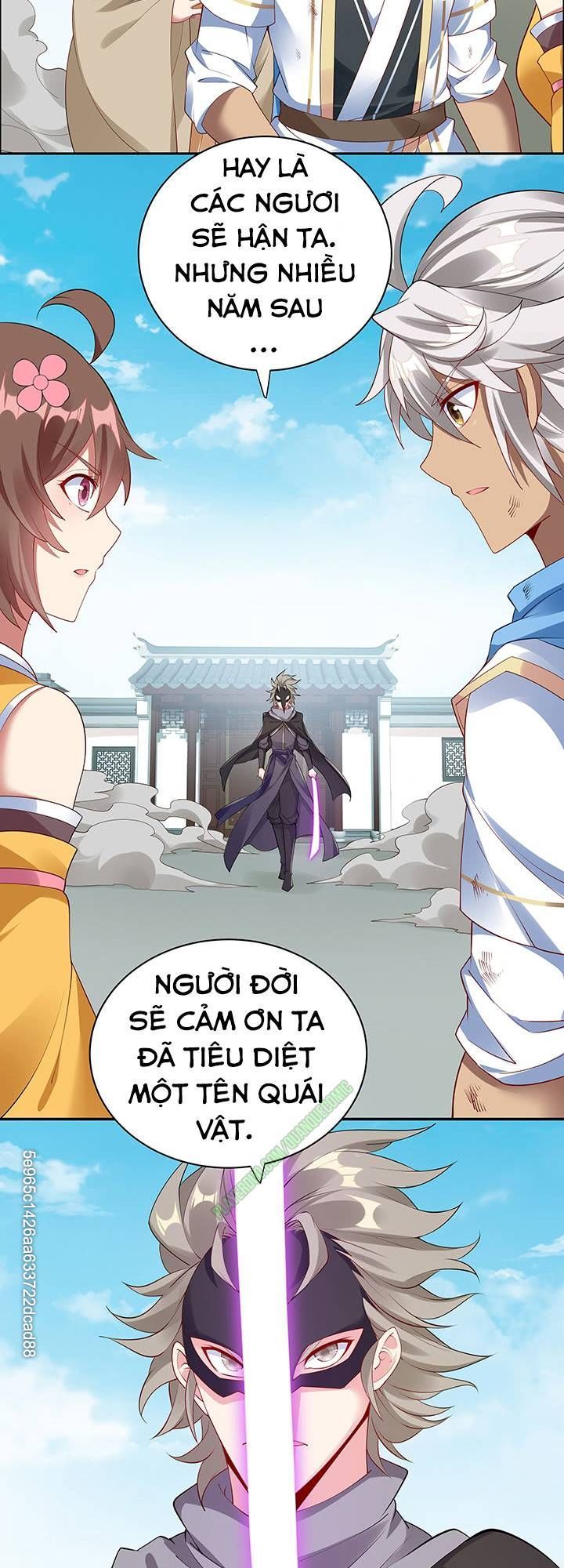 Nghịch Lân Chapter 21 - Trang 2