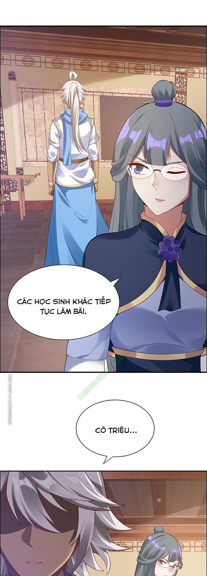 Nghịch Lân Chapter 9 - Trang 2