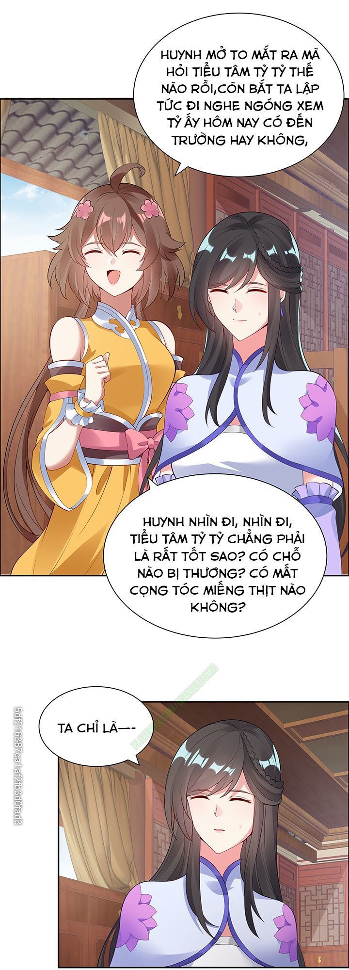 Nghịch Lân Chapter 8 - Trang 2