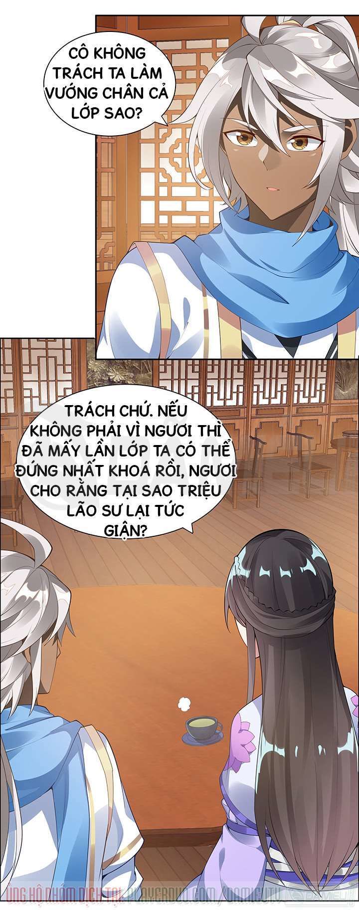 Nghịch Lân Chapter 3 - Trang 2