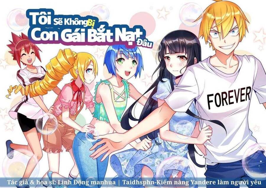 Tôi Sẽ Không Bao Giờ Để Con Gái Bắt Nạt Chapter 77 - Trang 2