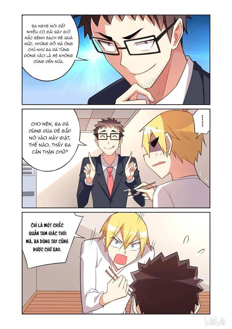 Tôi Sẽ Không Bao Giờ Để Con Gái Bắt Nạt Chapter 75 - Trang 2