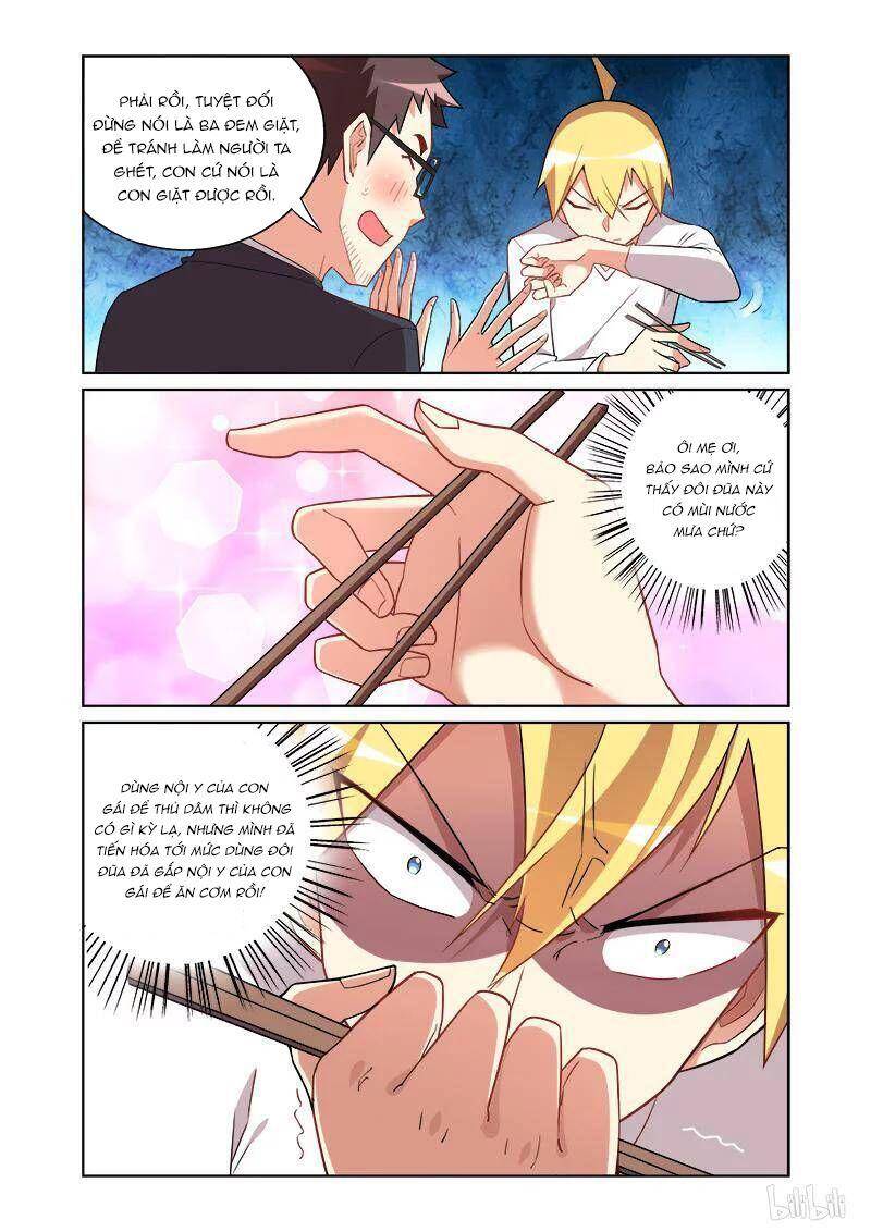 Tôi Sẽ Không Bao Giờ Để Con Gái Bắt Nạt Chapter 75 - Trang 2