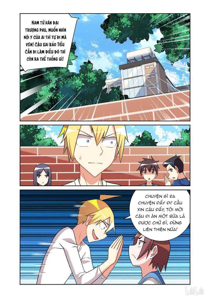 Tôi Sẽ Không Bao Giờ Để Con Gái Bắt Nạt Chapter 75 - Trang 2